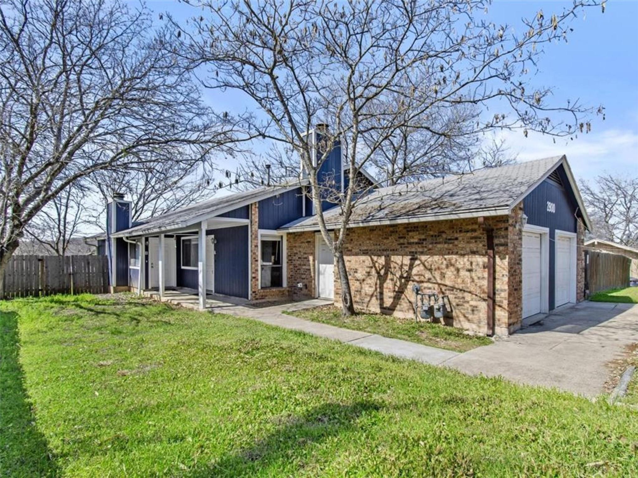 2800 Burleson Road Austin TX 78741