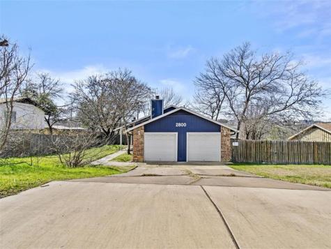 2800 Burleson Road Austin TX 78741