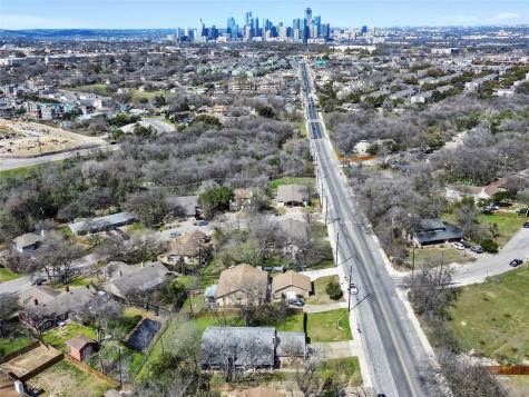 2800 Burleson Road Austin TX 78741
