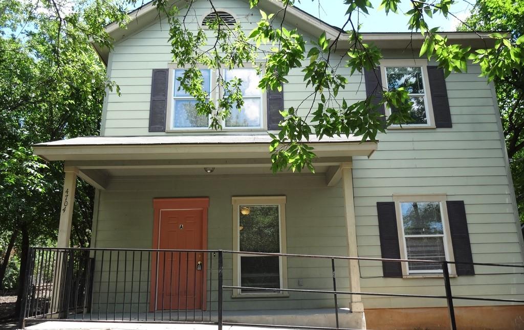 4704 Ledesma Road Austin TX 78721