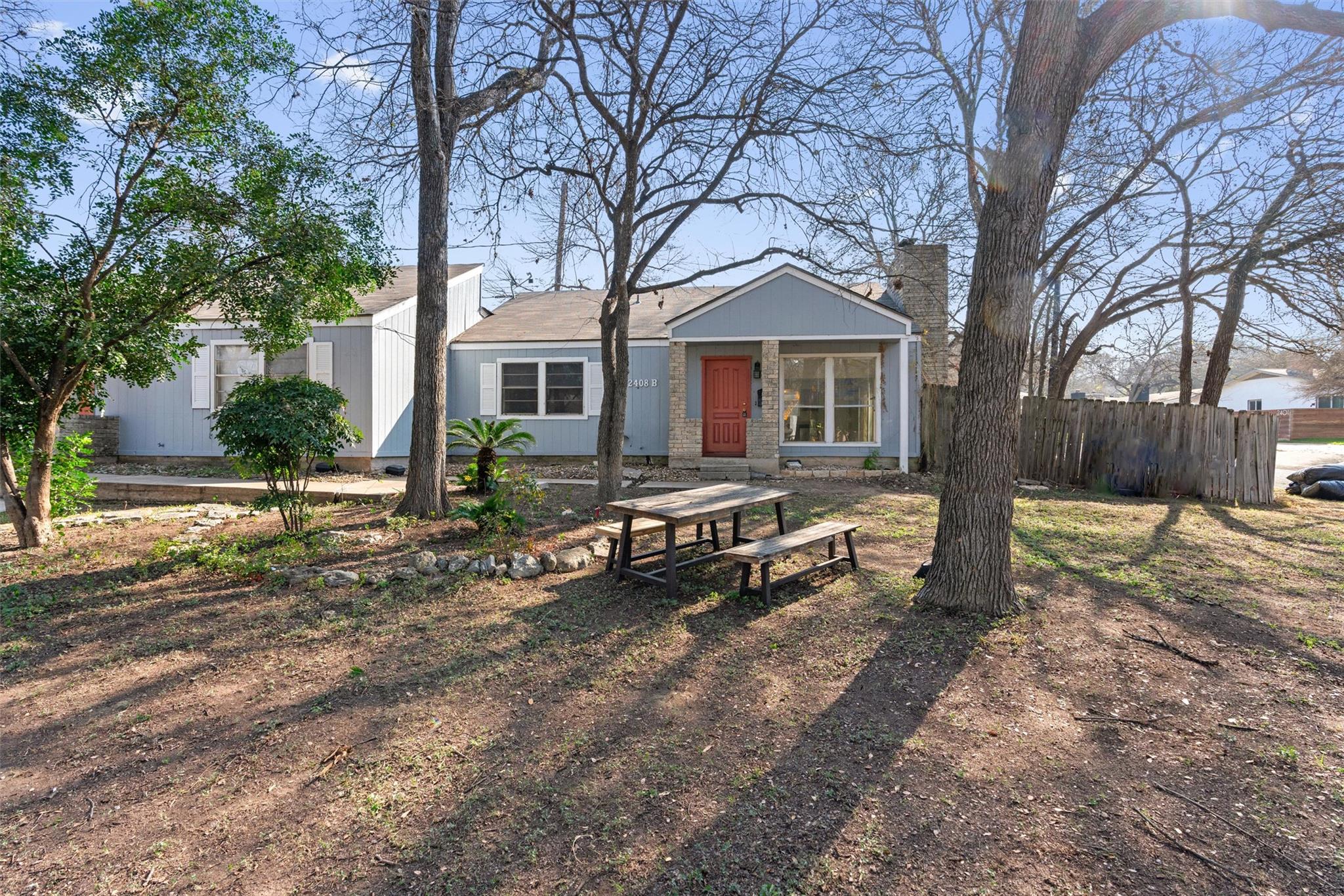 2408 La Casa Drive Austin TX 78704