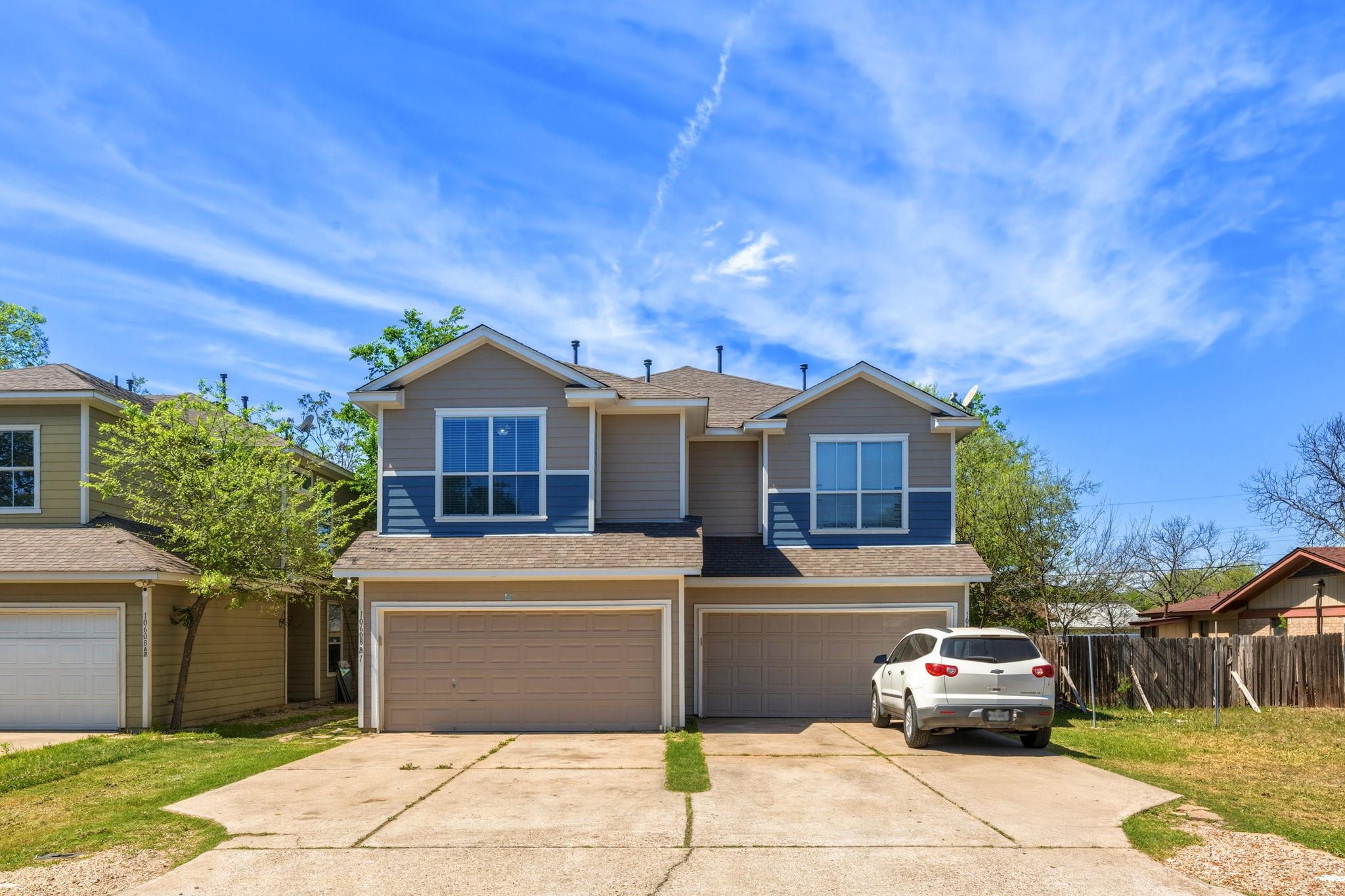 10608 Plains Trail Austin TX 78758