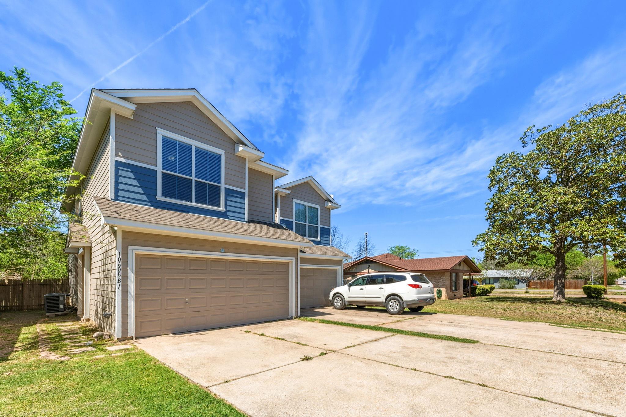 10608 Plains Trail Austin TX 78758