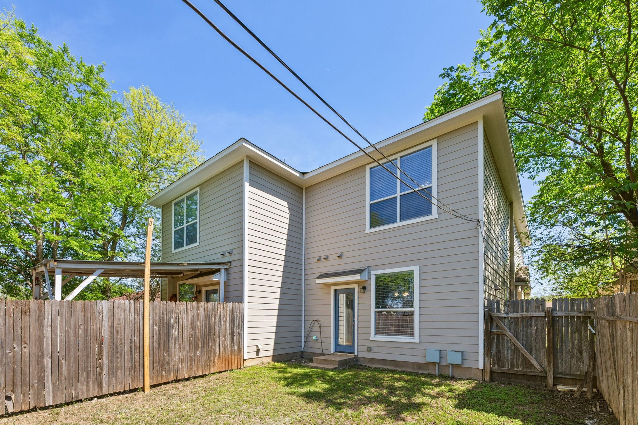 10608 Plains Trail Austin TX 78758