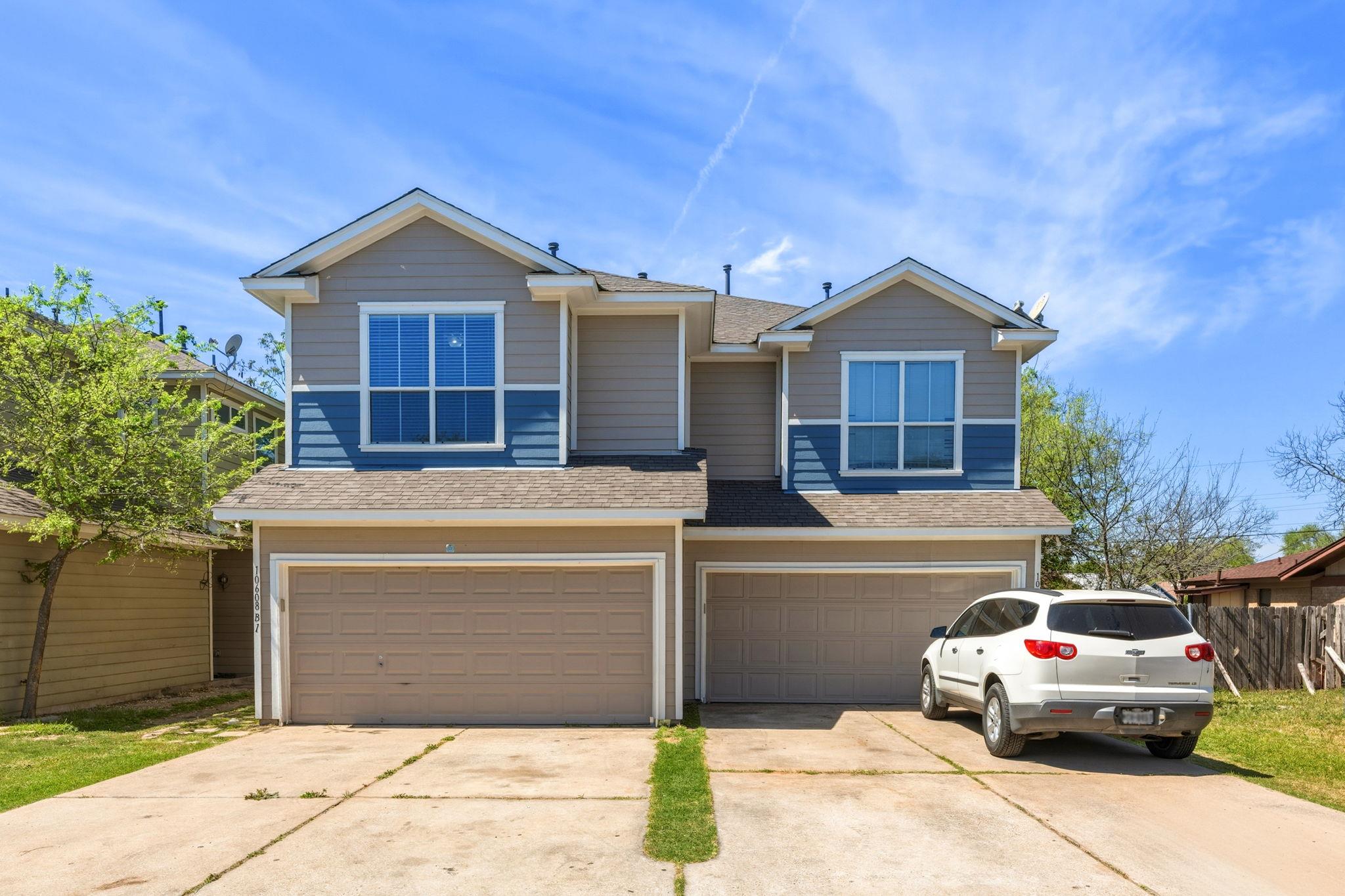 10608 Plains Trail Austin TX 78758