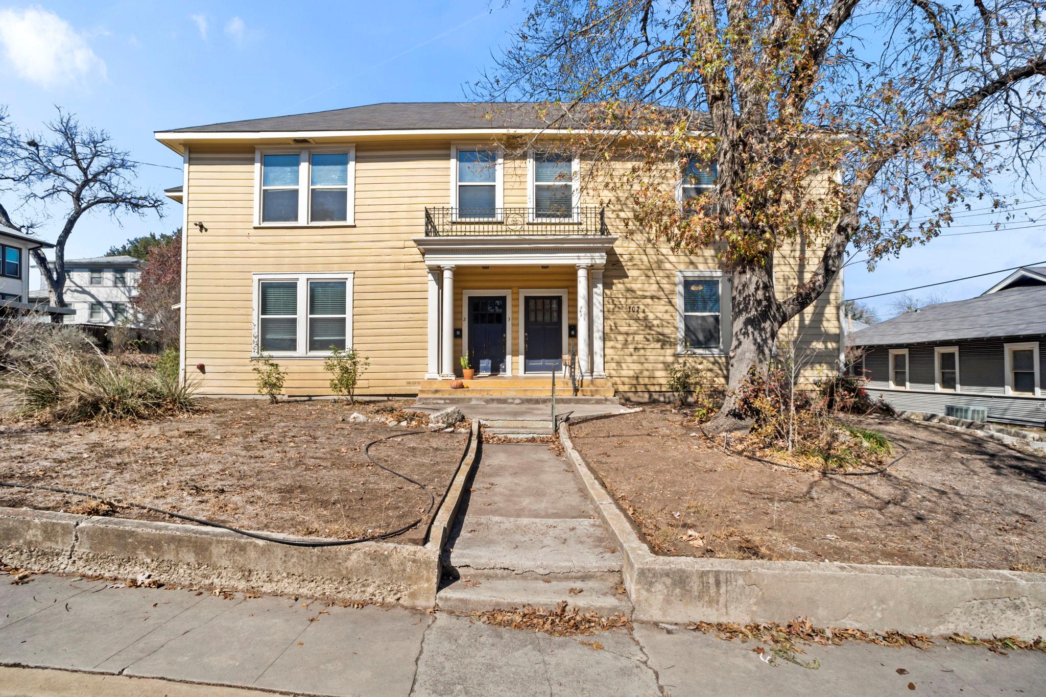 107 Willim Street San Antonio TX 78209