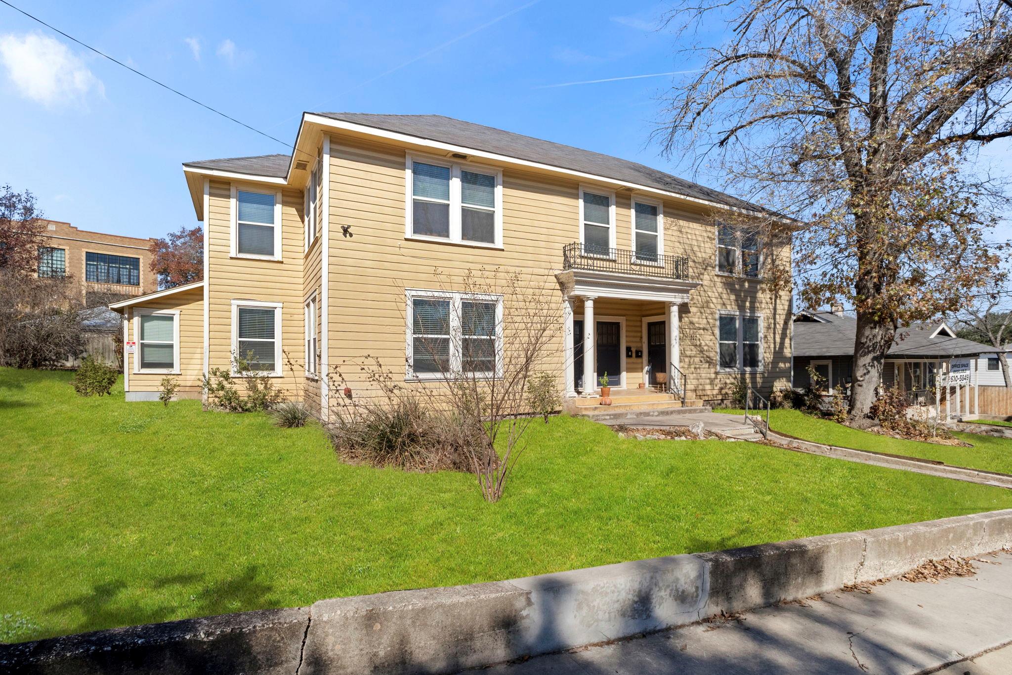 107 Willim Street San Antonio TX 78209