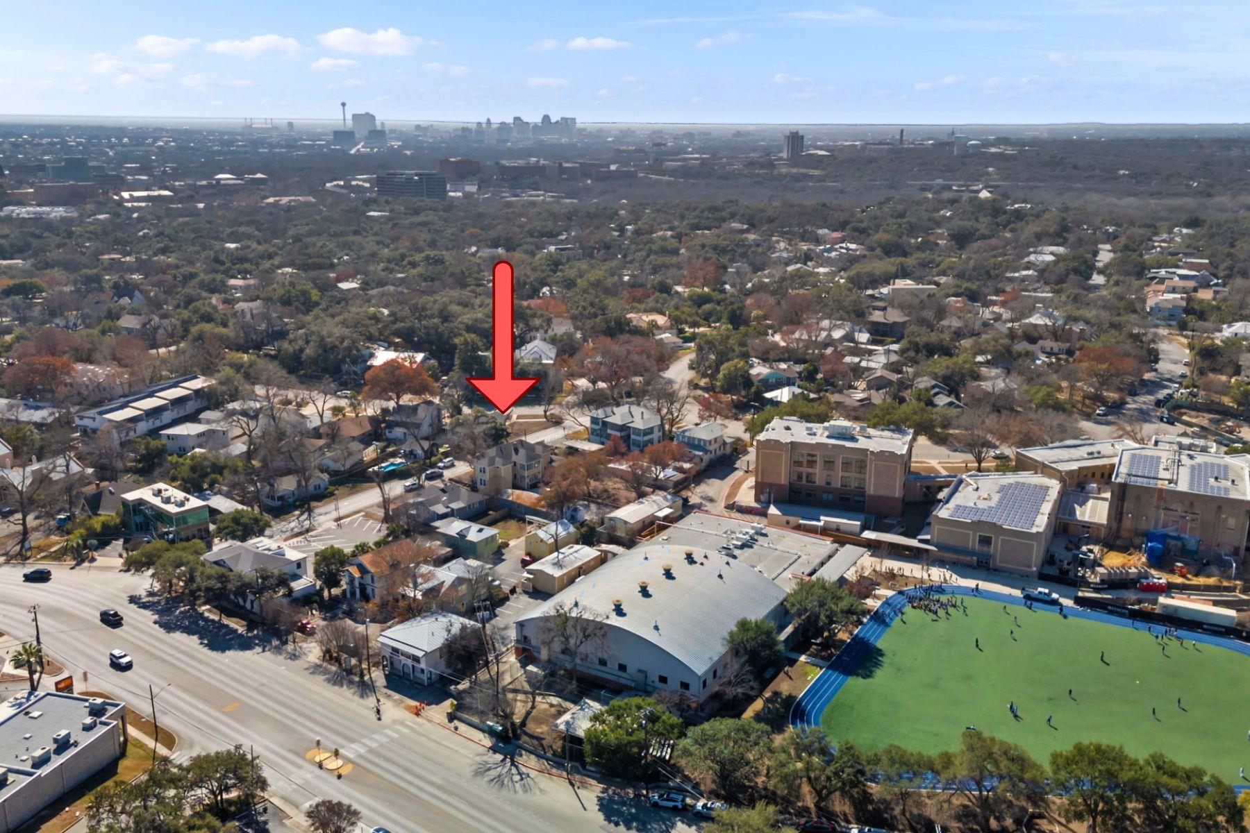 107 Willim Street San Antonio TX 78209