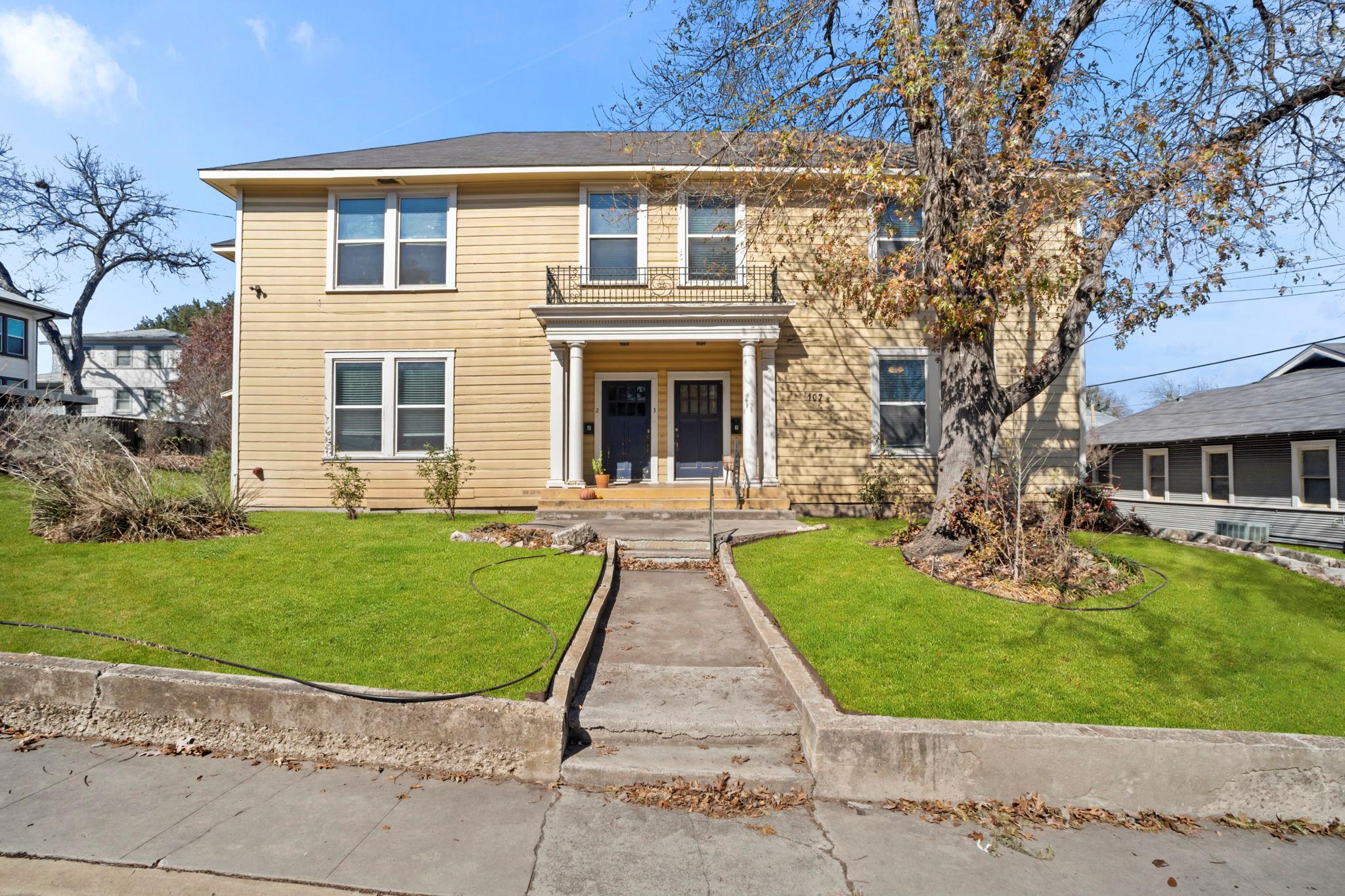 107 Willim Street San Antonio TX 78209