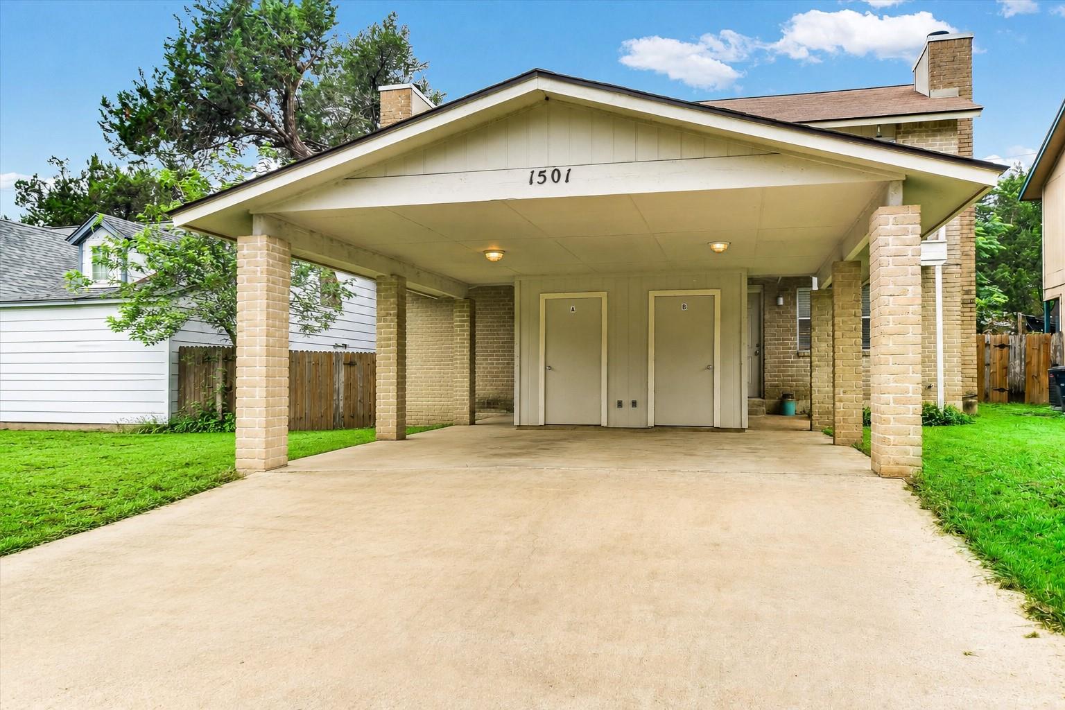 1501 Cinnamon Path Austin TX 78704