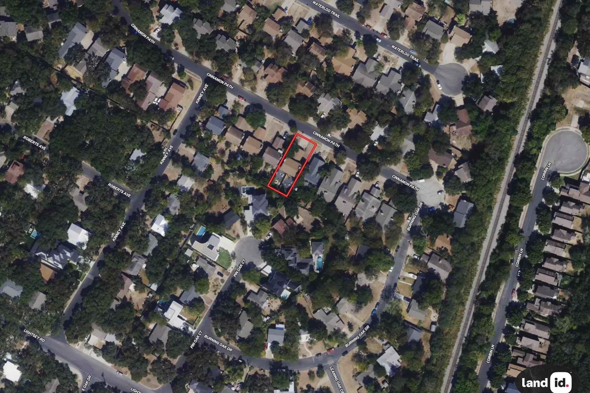 1501 Cinnamon Path Austin TX 78704