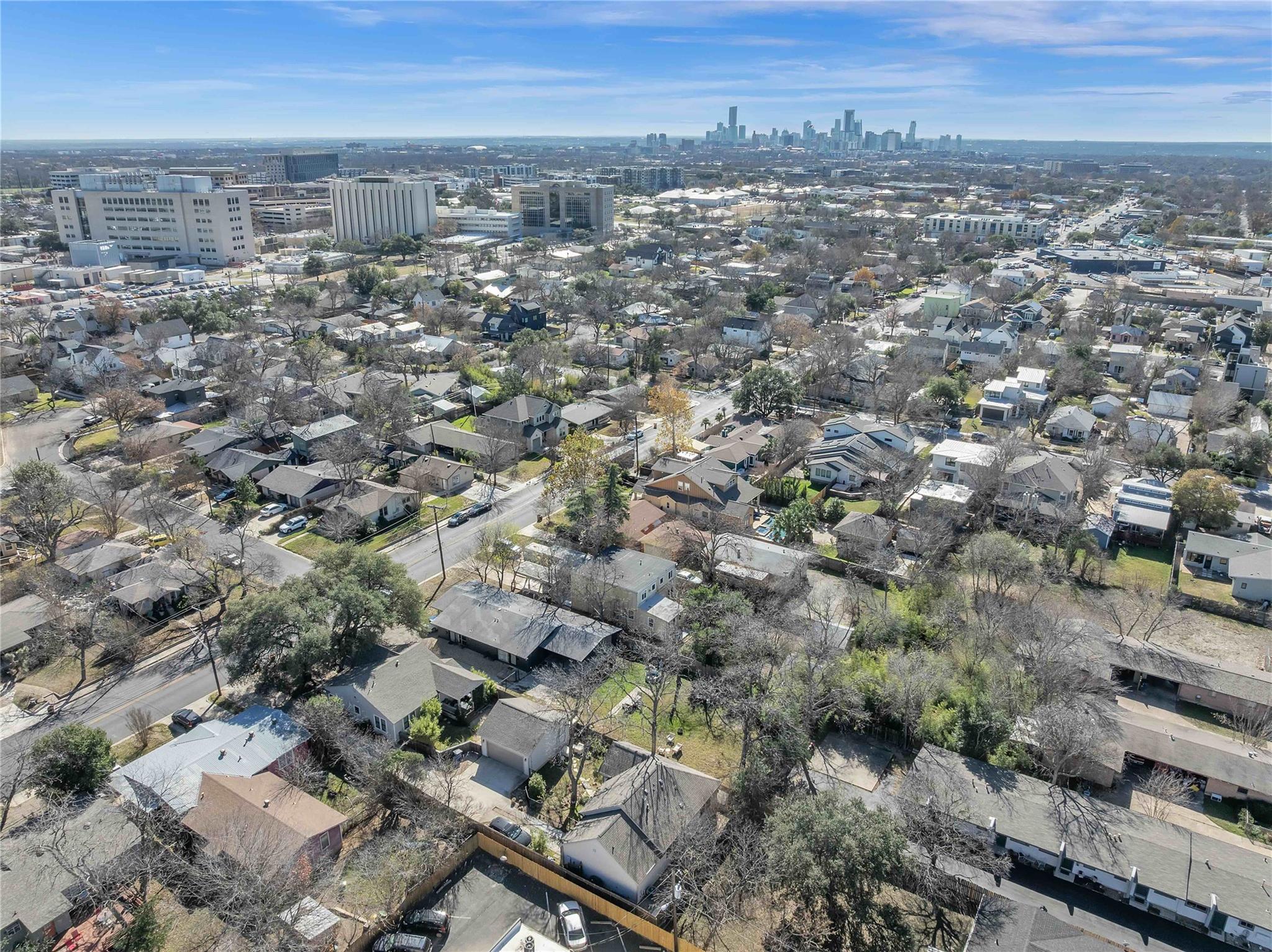 5210 Woodrow Avenue Austin TX 78756