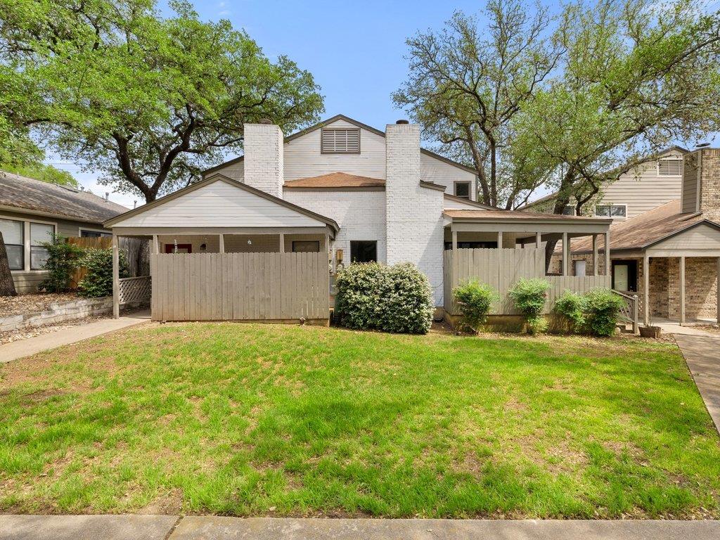 7825 Beauregard Circle Austin TX 78745
