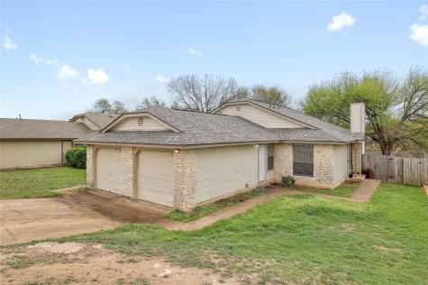 1915 Margalene Way Austin TX 78728