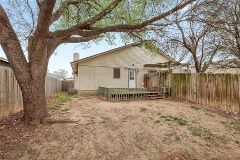 1915 Margalene Way Austin TX 78728