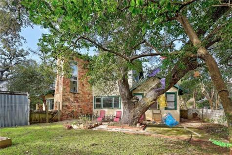 1305 Lorrain Street Austin TX 78703