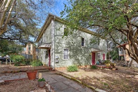 1305 Lorrain Street Austin TX 78703