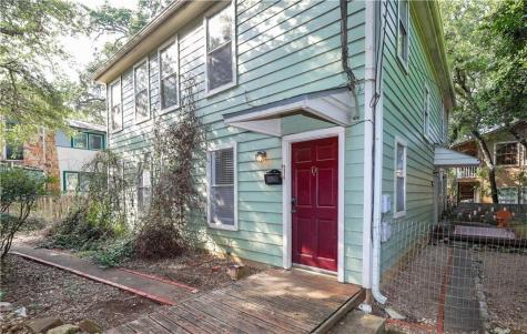 1305 Lorrain Street Austin TX 78703