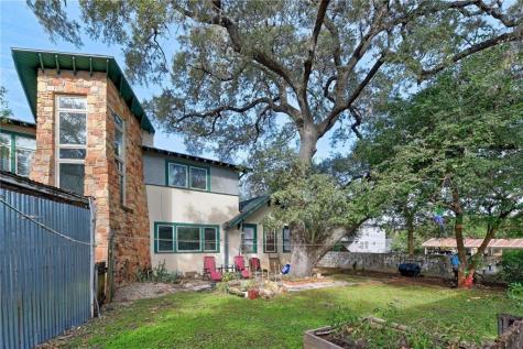 1305 Lorrain Street Austin TX 78703