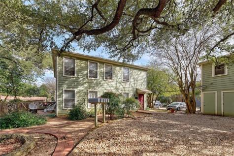 1305 Lorrain Street Austin TX 78703