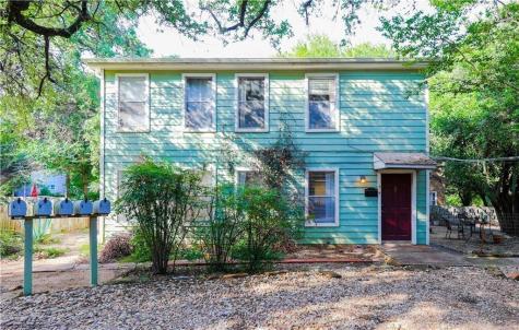 1305 Lorrain Street Austin TX 78703