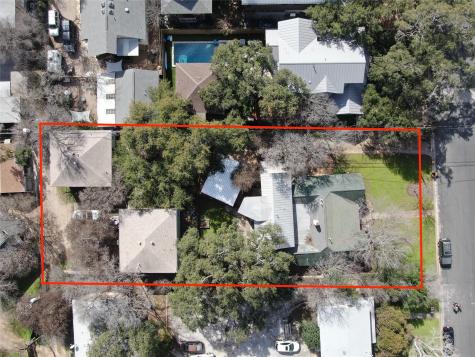 1305 Lorrain Street Austin TX 78703