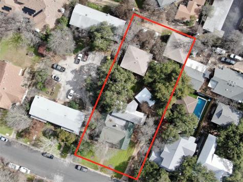 1305 Lorrain Street Austin TX 78703