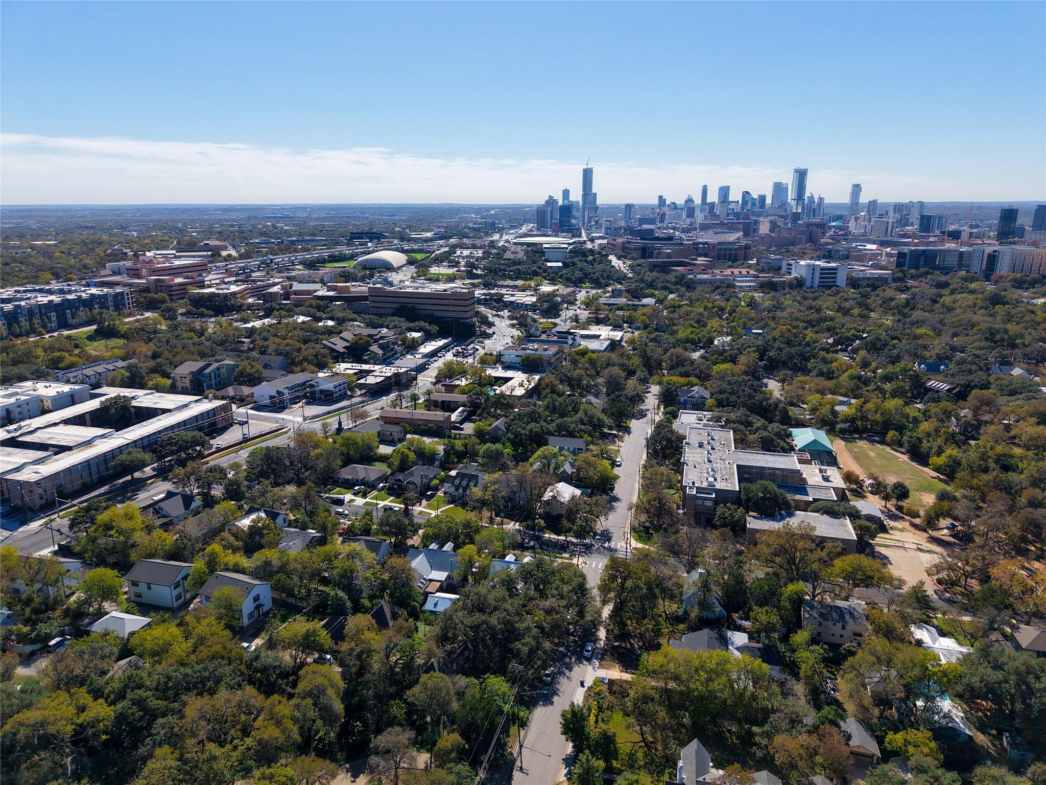 3407 Hampton Road Austin TX 78705