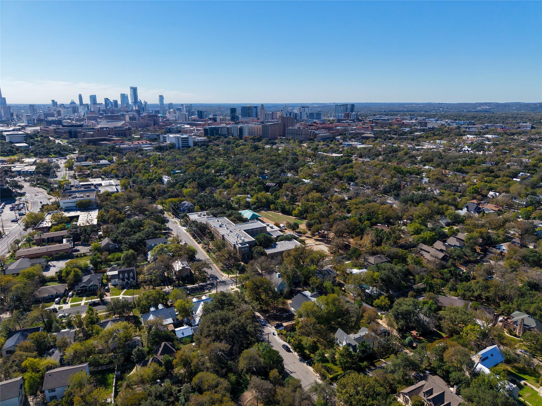 3407 Hampton Road Austin TX 78705