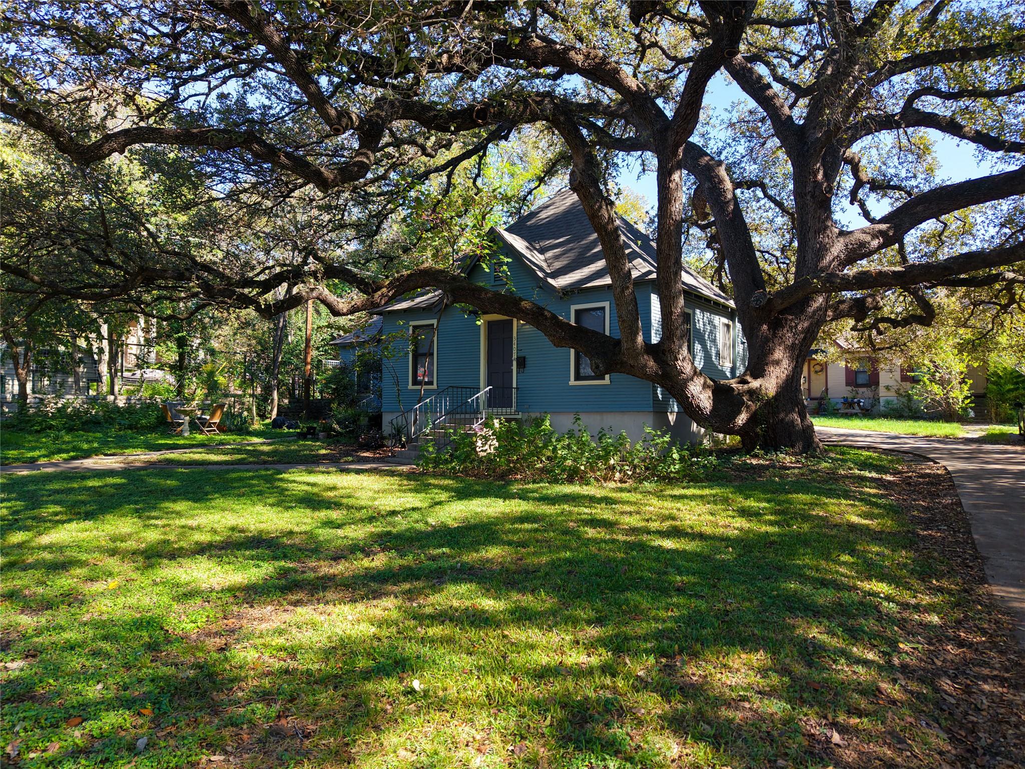 3407 Hampton Road Austin TX 78705