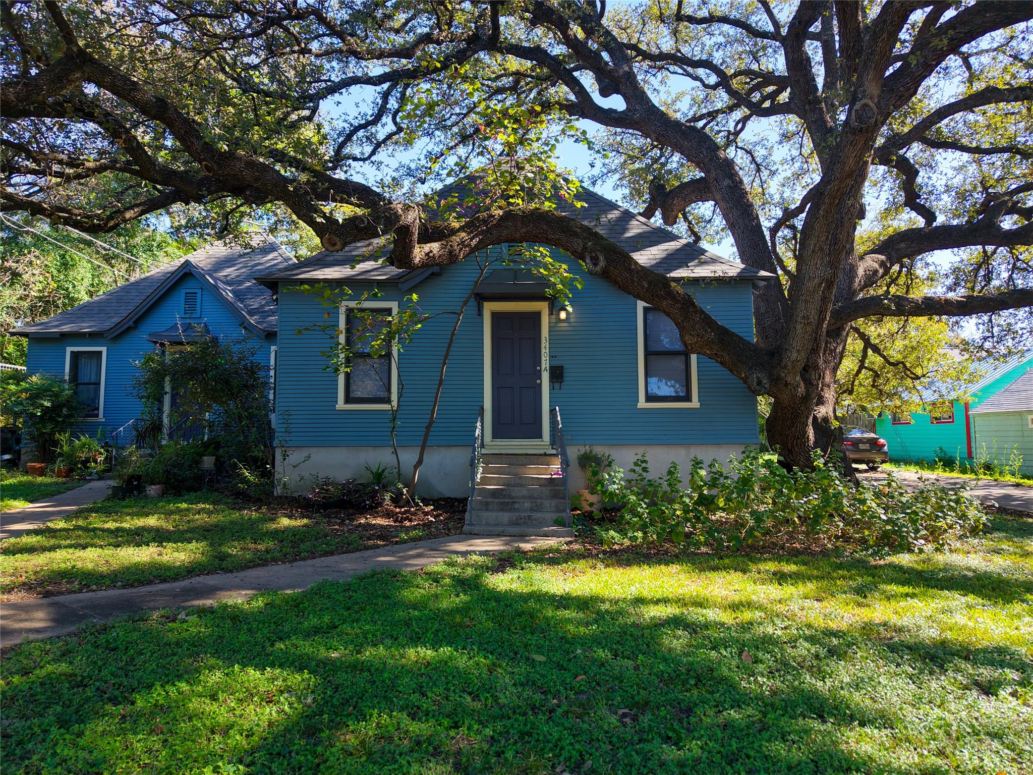 3407 Hampton Road Austin TX 78705