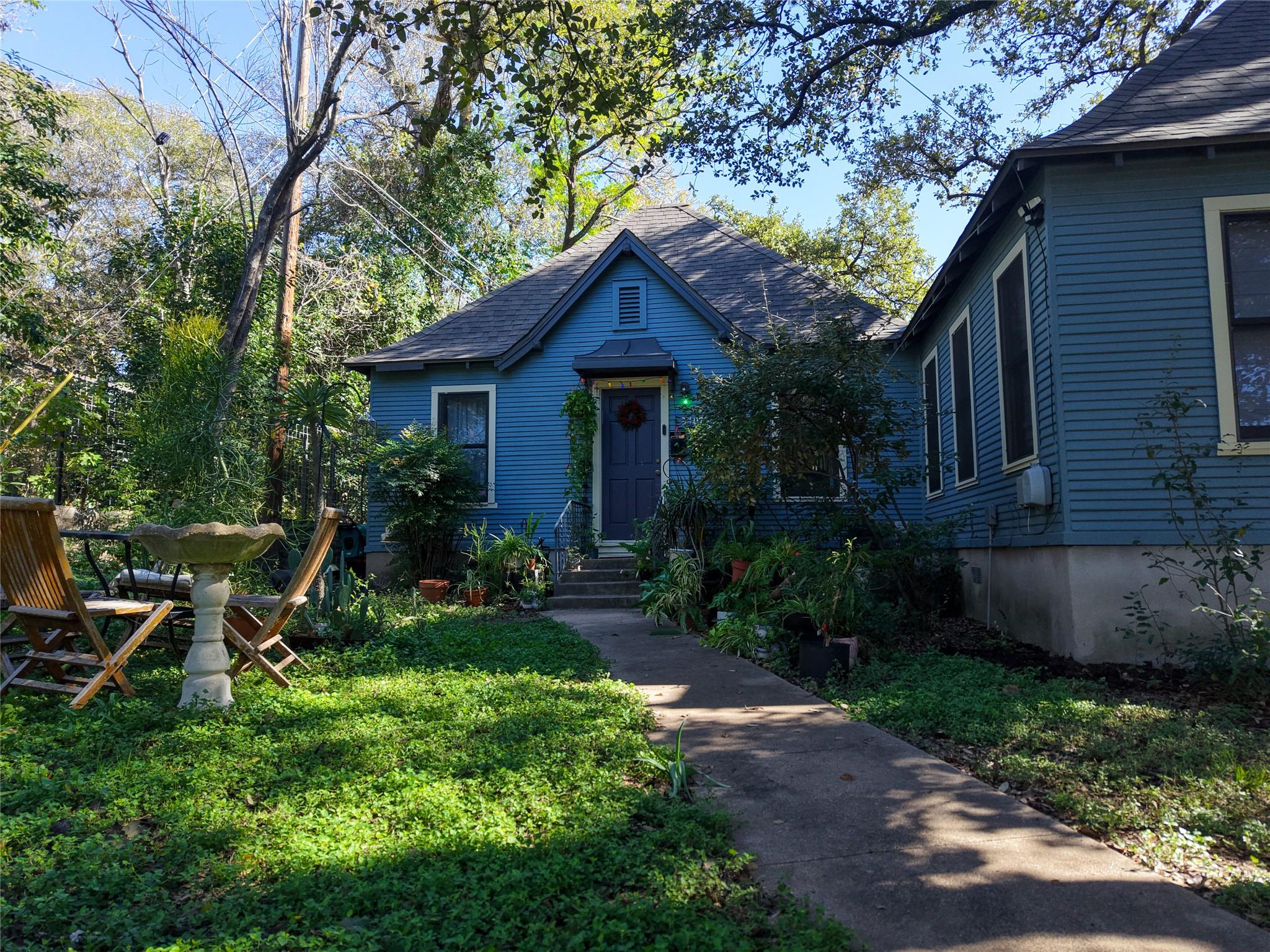 3407 Hampton Road Austin TX 78705