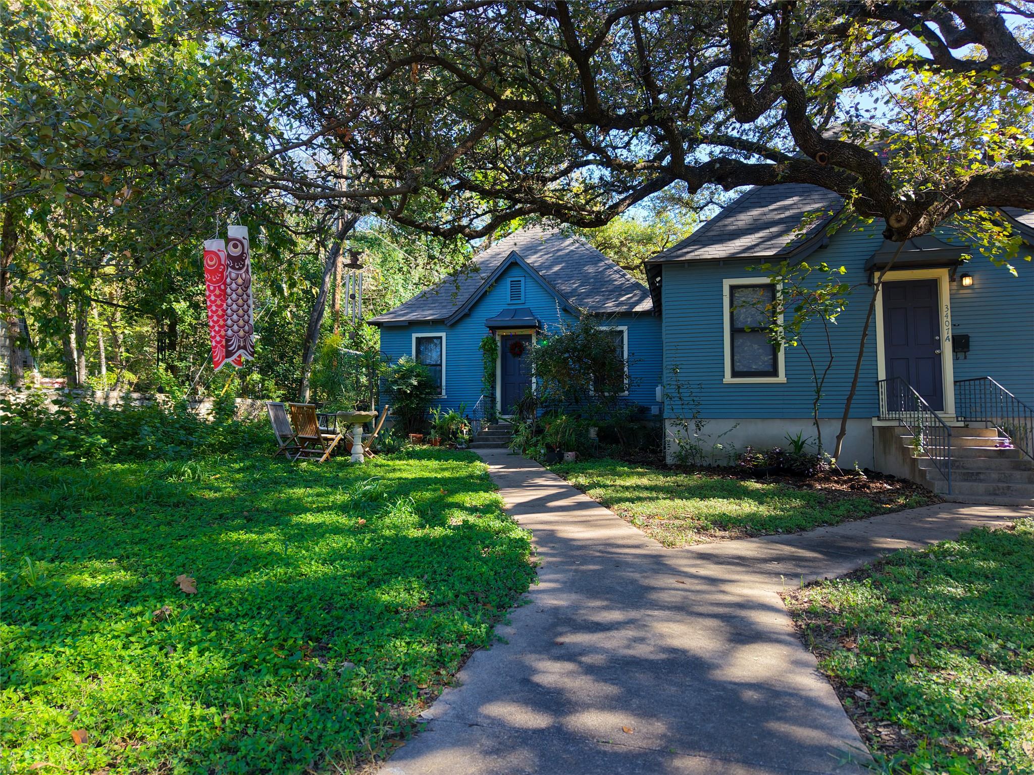 3407 Hampton Road Austin TX 78705