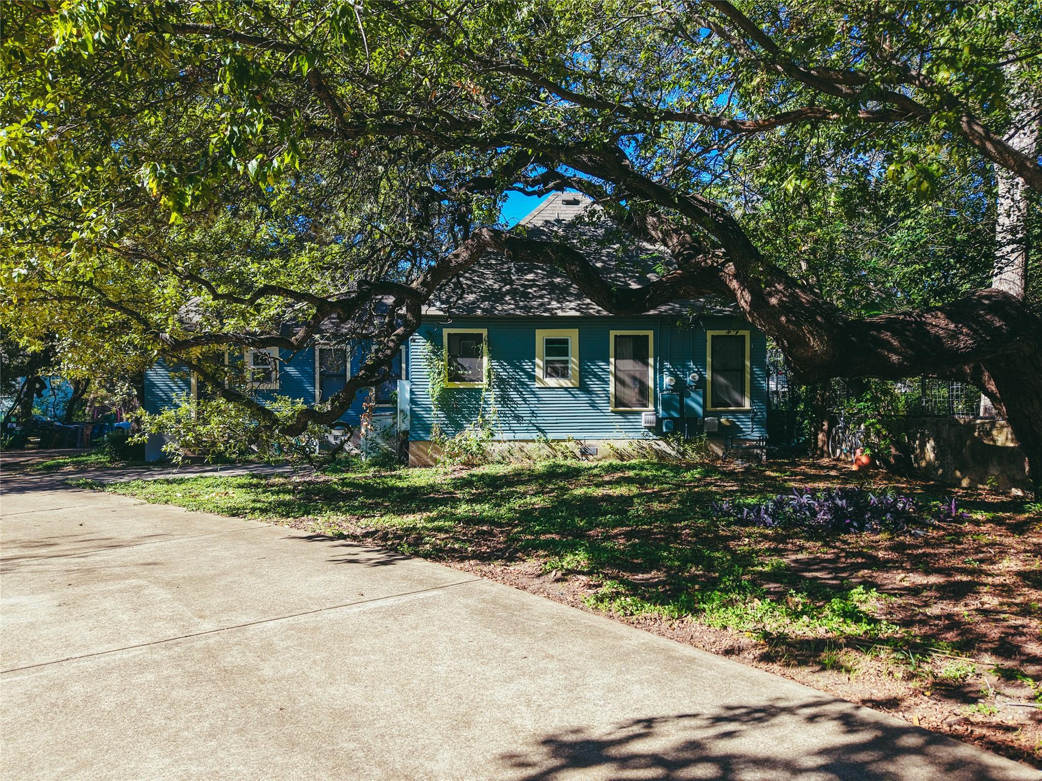 3407 Hampton Road Austin TX 78705