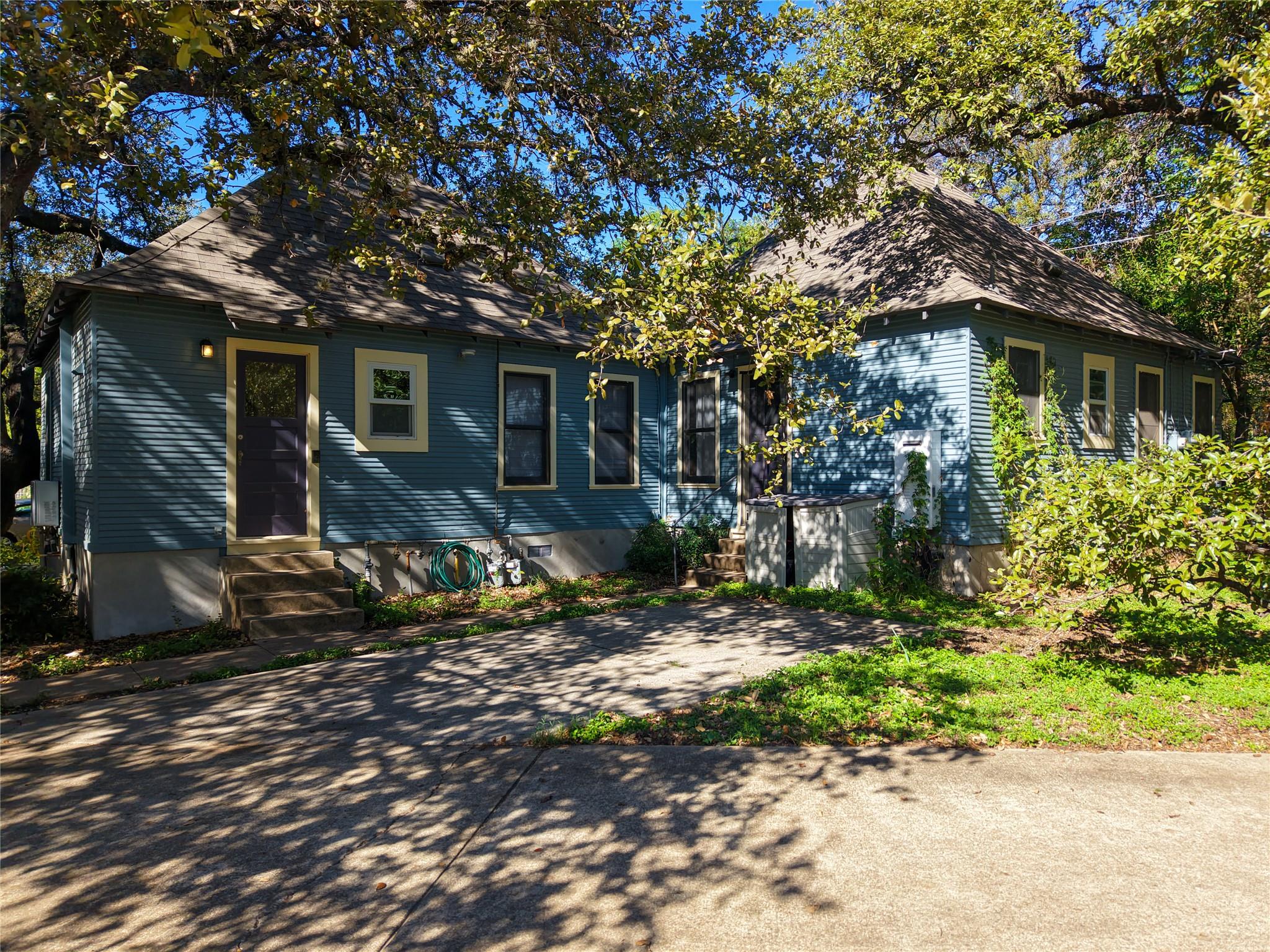 3407 Hampton Road Austin TX 78705