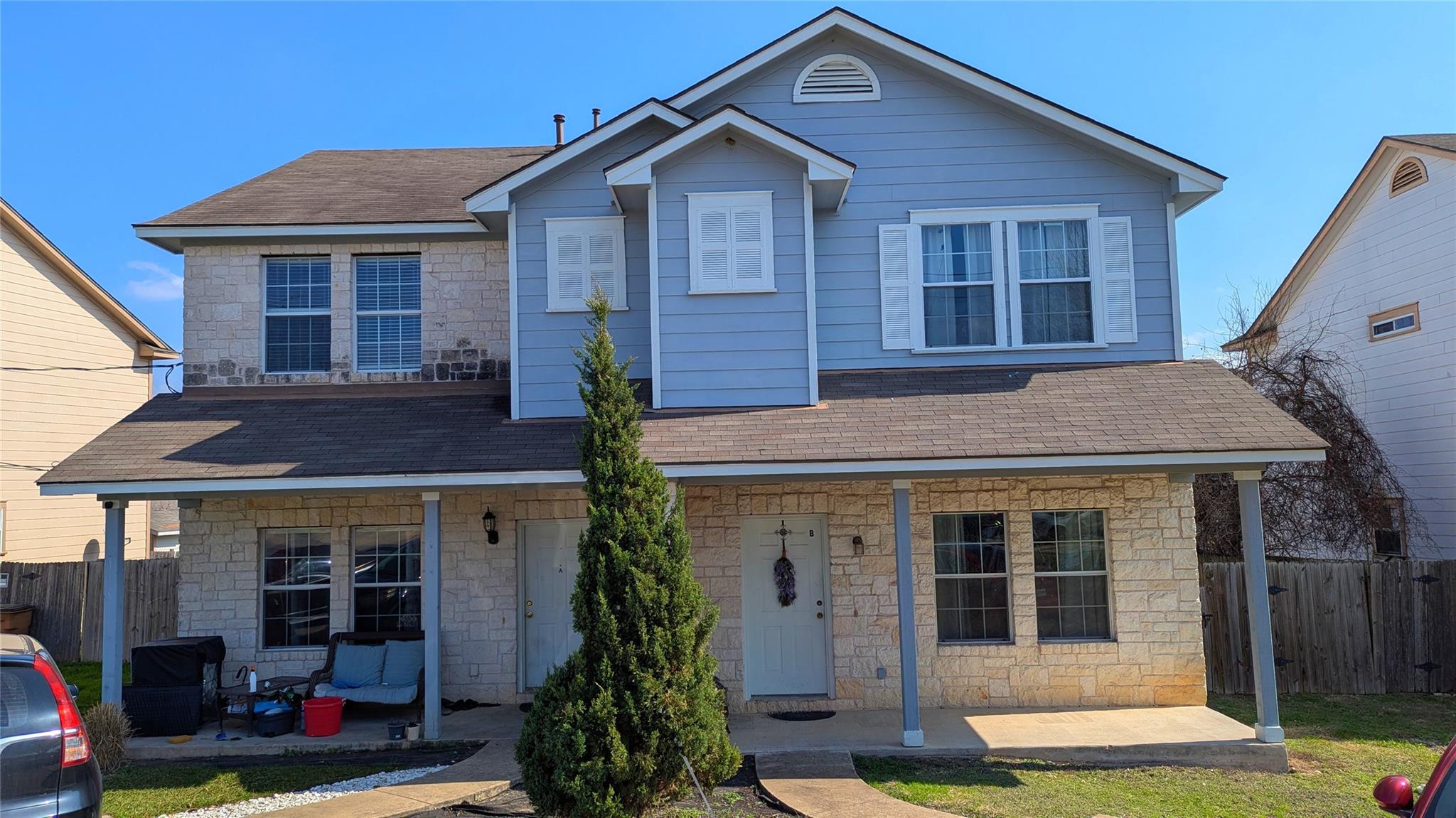 7517 Lazy Creek Drive Austin TX 78724
