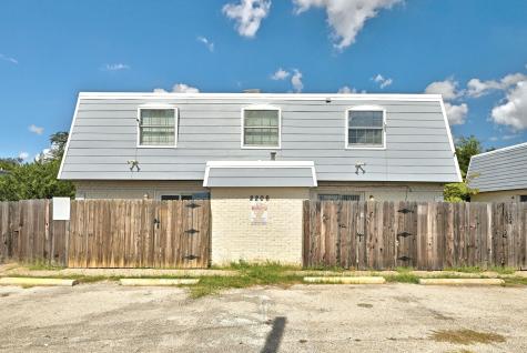 2206 Mission Hill Circle Austin TX 78741