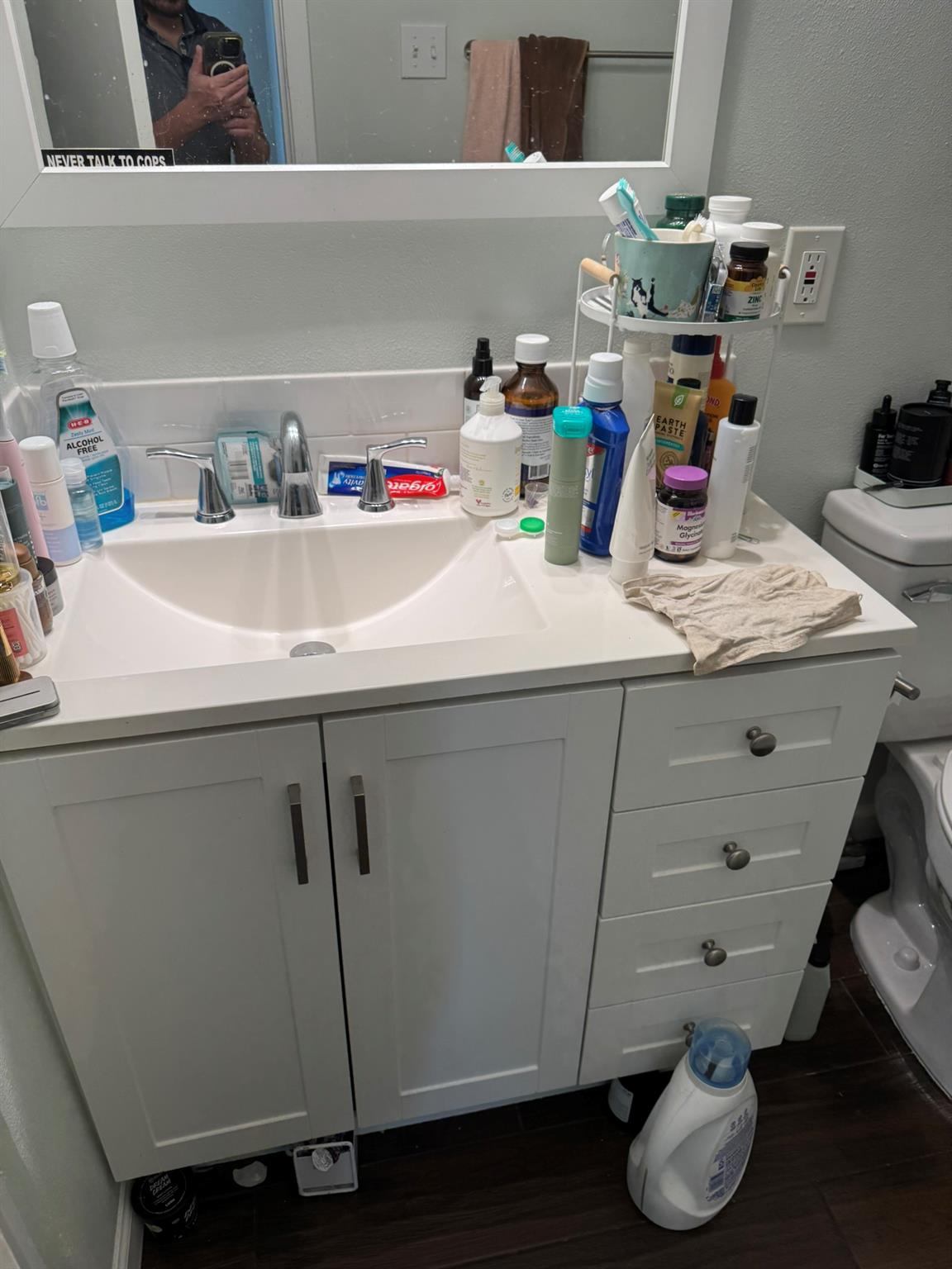 2206 Mission Hill Circle Austin TX 78741