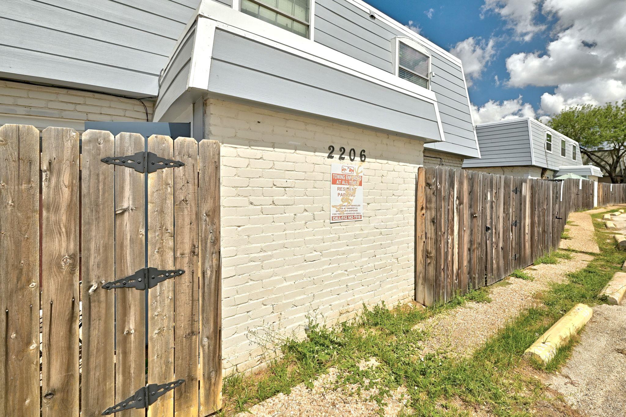 2206 Mission Hill Circle Austin TX 78741