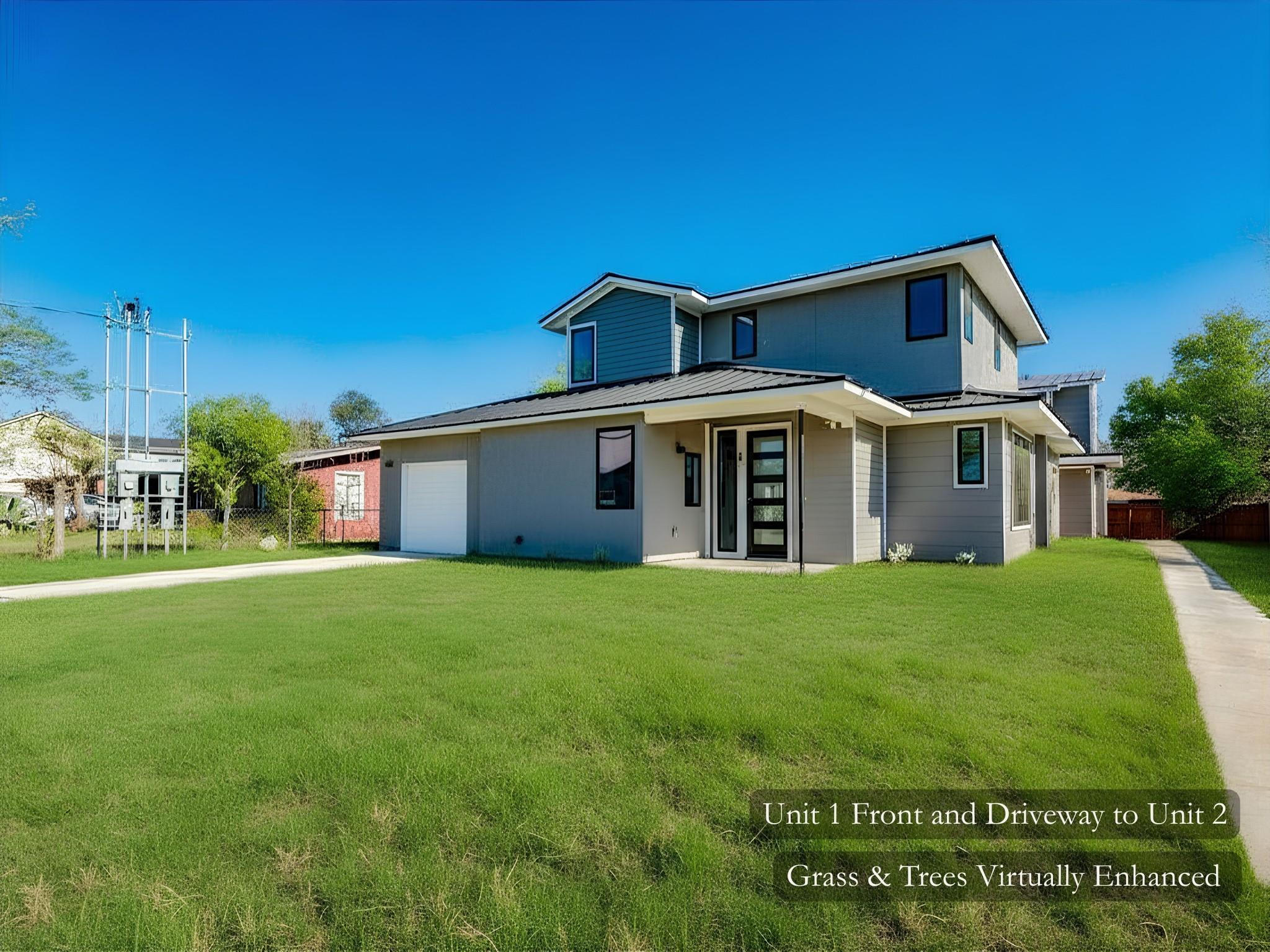 206 E Wonsley Drive Austin TX 78753