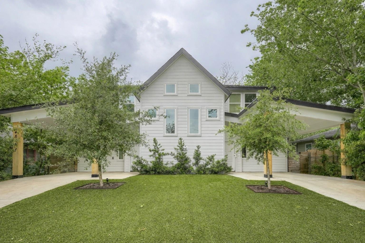 4805 Sara Drive Austin TX 78721