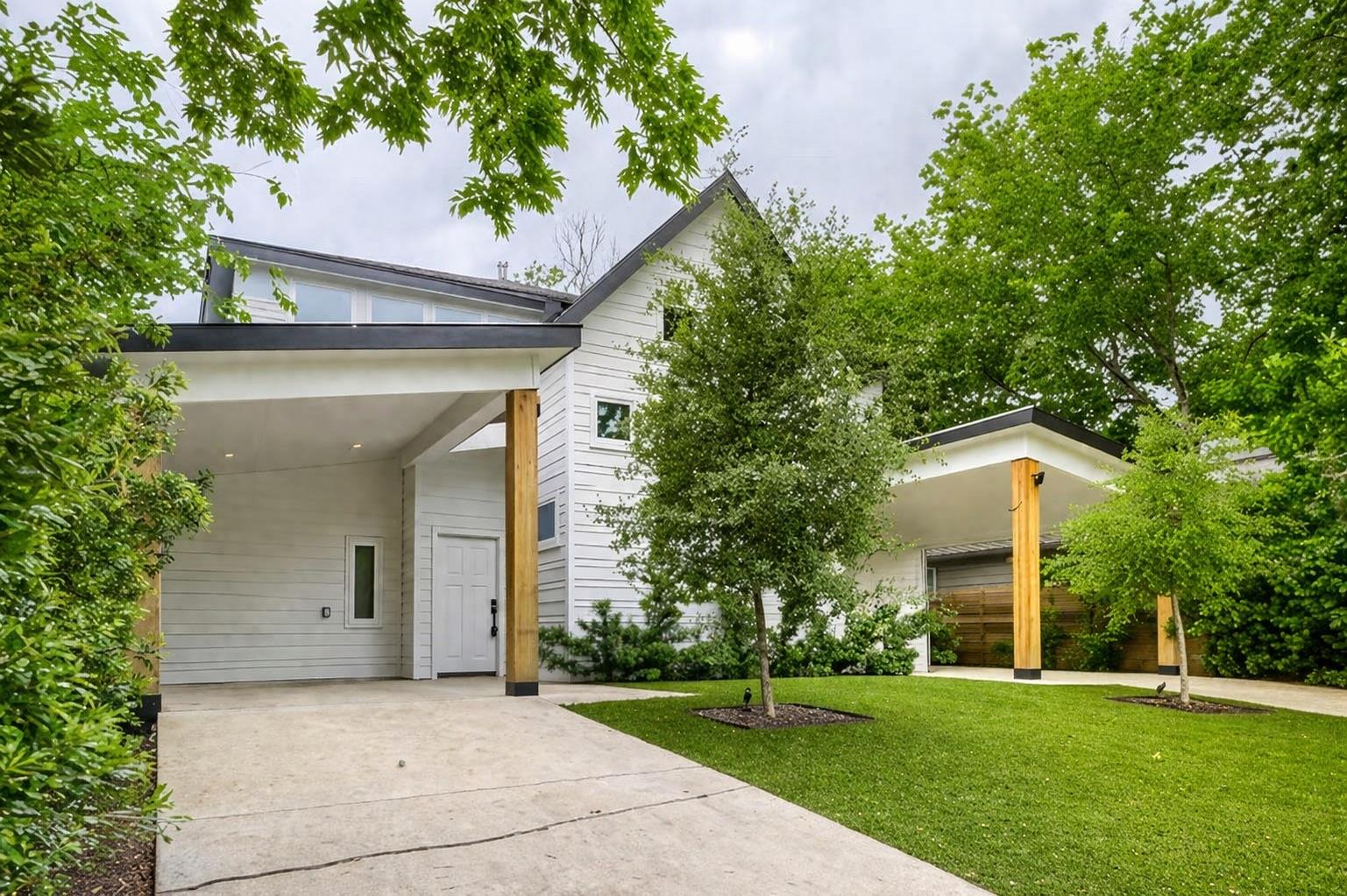 4805 Sara Drive Austin TX 78721