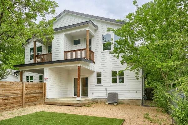 4805 Sara Drive Austin TX 78721