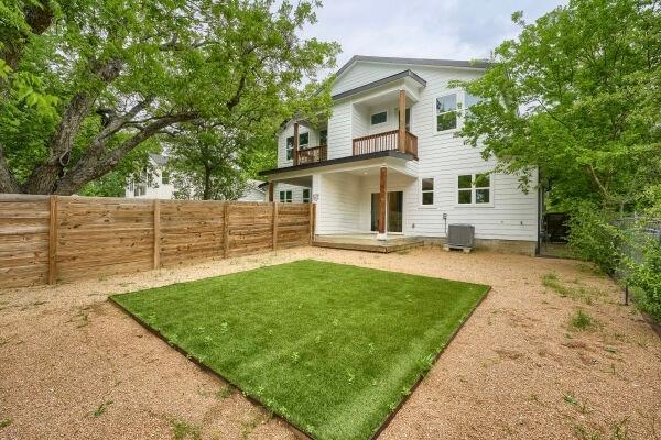 4805 Sara Drive Austin TX 78721