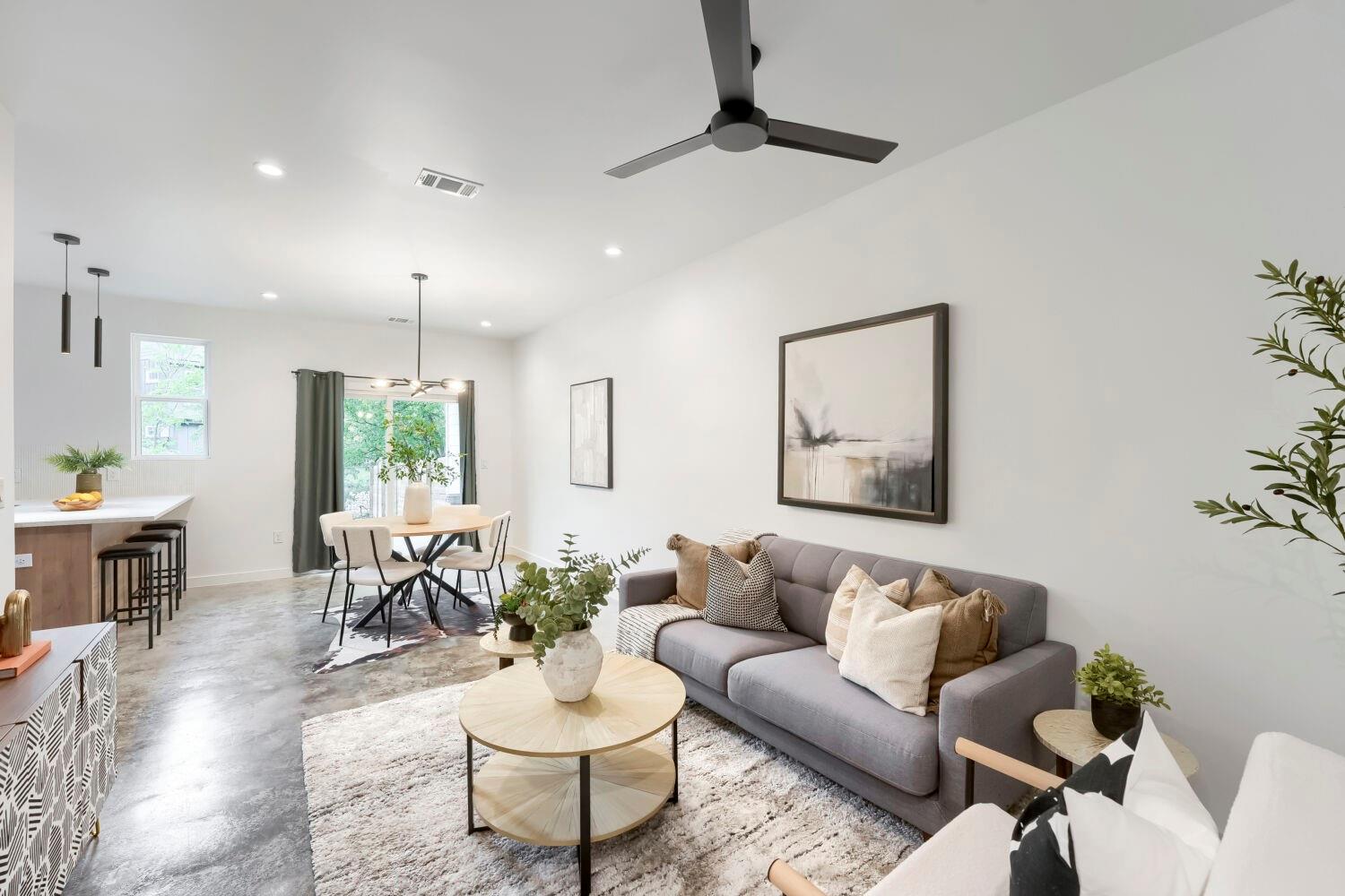 4805 Sara Drive Austin TX 78721