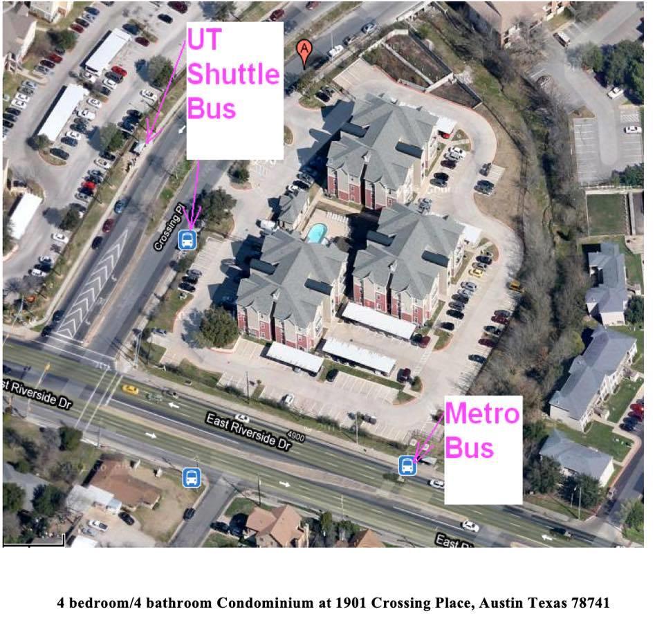1901 Crossing Place Austin TX 78741