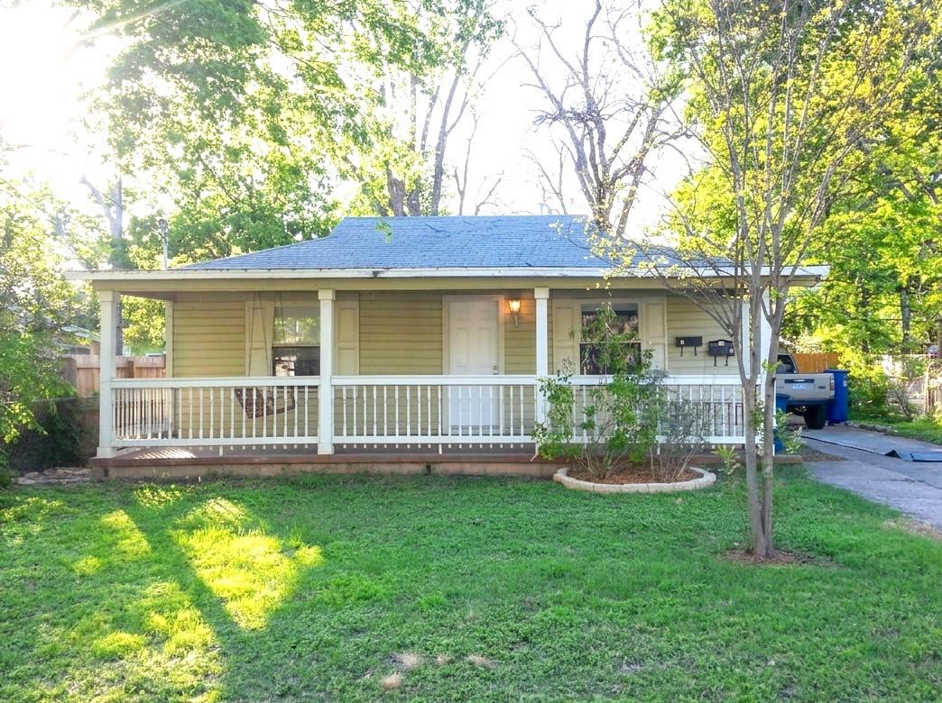 5402 Harmon Avenue Austin TX 78751