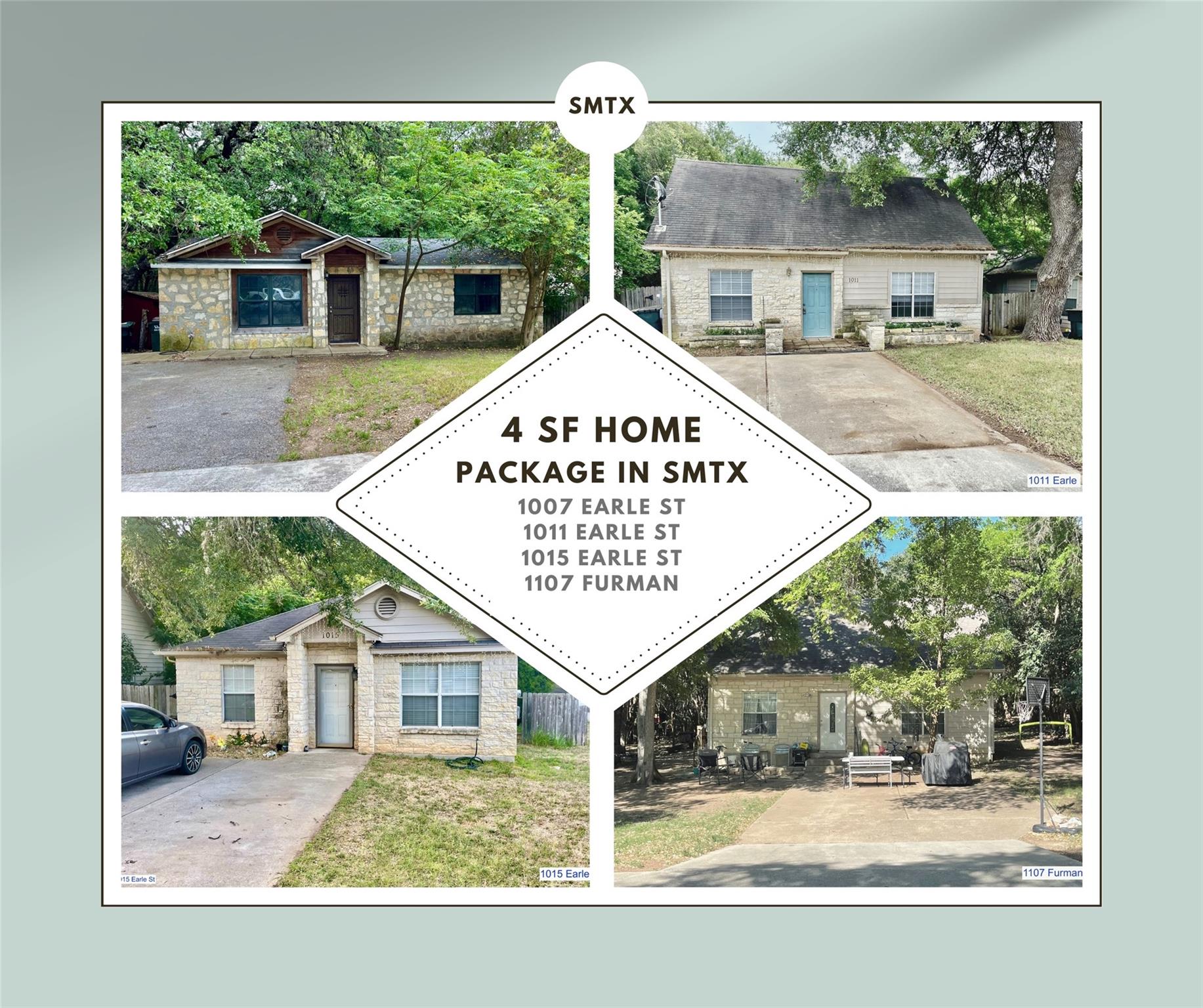 1007-1015 Earle Street San Marcos TX 78666