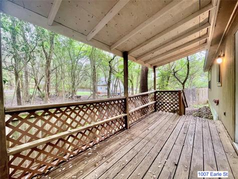 1007-1015 Earle Street San Marcos TX 78666