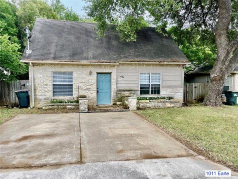 1007-1015 Earle Street San Marcos TX 78666